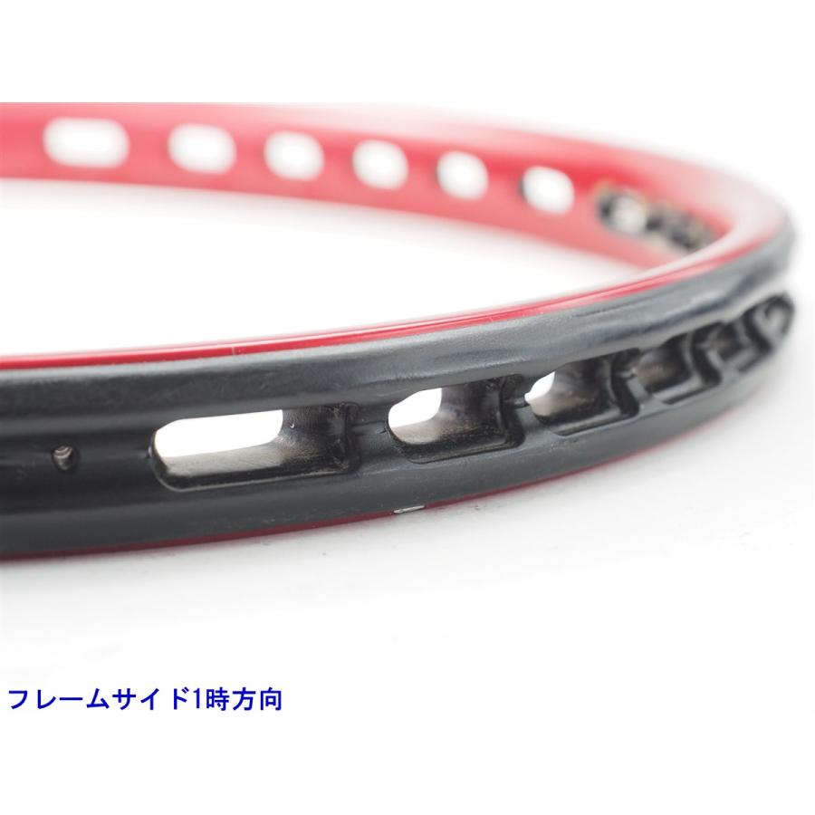 中古 テニスラケット プリンス ビースト オースリー 100 (300g) 2019年モデル (G2)PRINCE BEAST O3 100 (300g) 2019_6