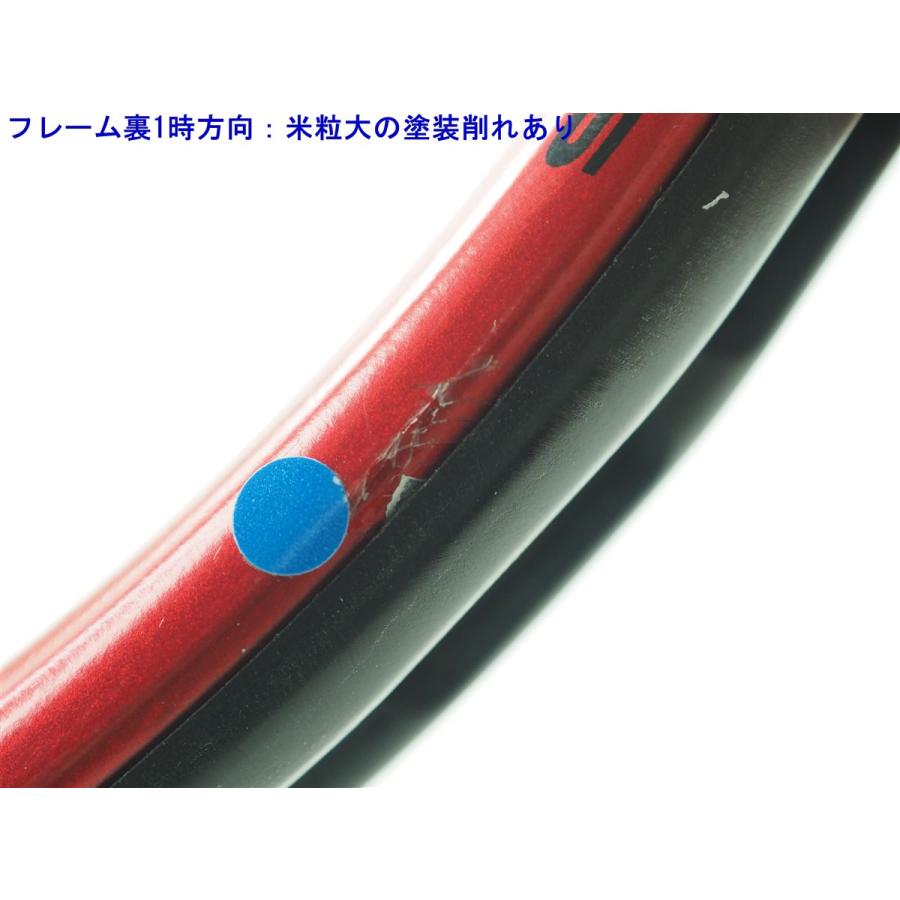 中古 テニスラケット プリンス ビースト オースリー 100 (300g) 2019年モデル (G2)PRINCE BEAST O3 100 (300g) 2019_9