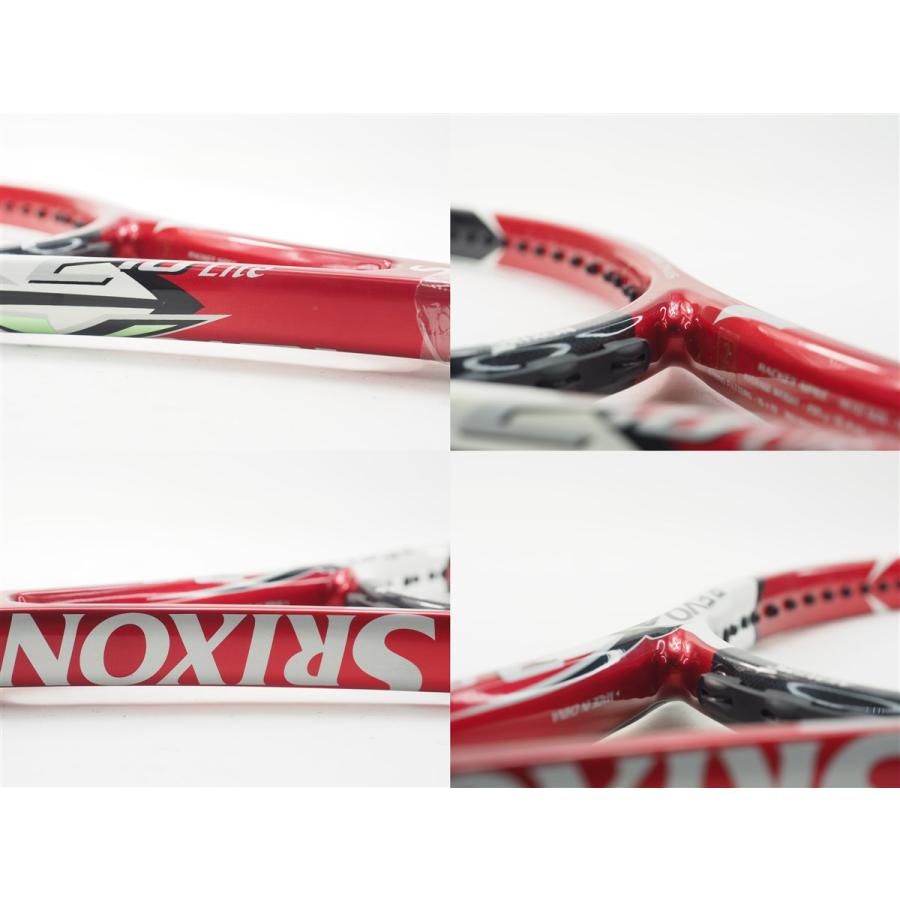 SRIXON 中古 テニスラケット スリクソン レヴォ エックス 2.0 ライト