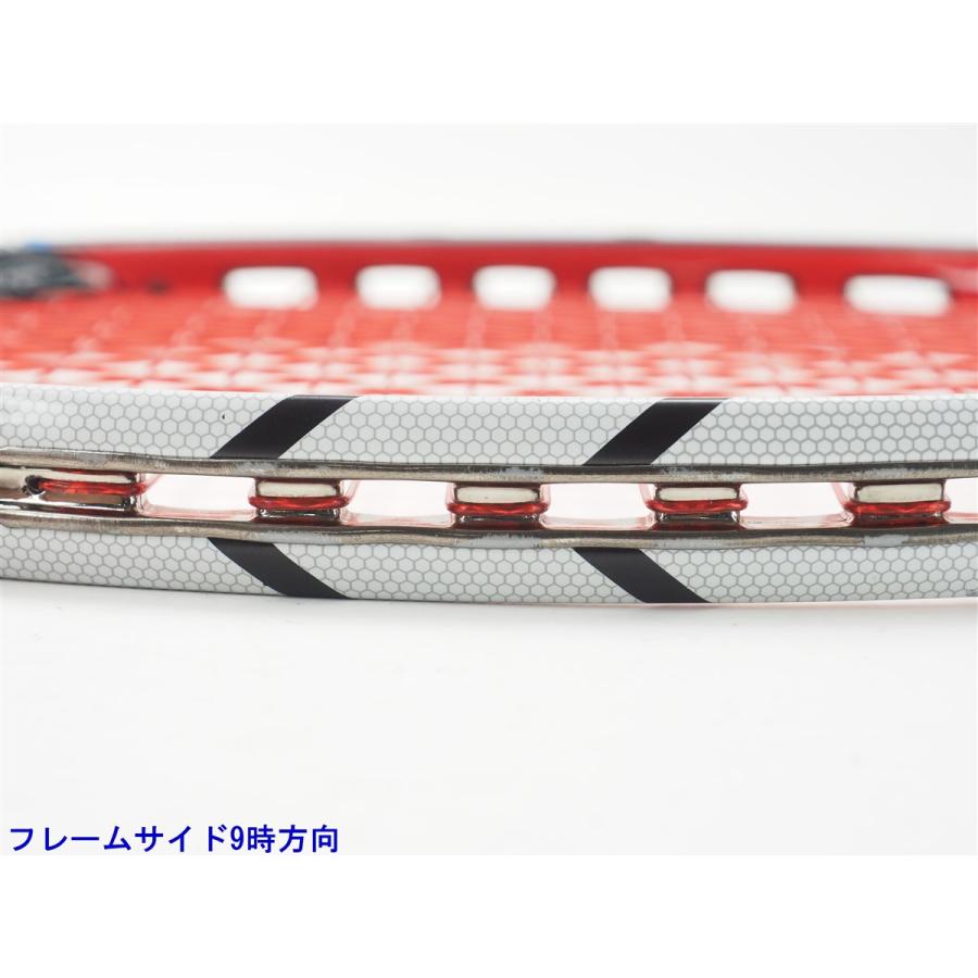 Prince（プリンス） 中古 テニスラケット ハリアー チーム 100 2013年