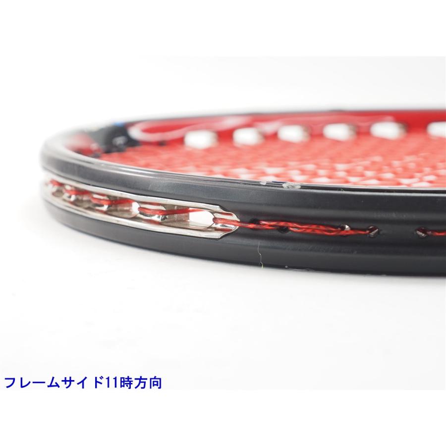 Prince（プリンス） 中古 テニスラケット ハリアー チーム 100 2013年