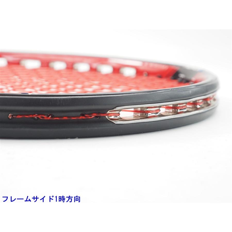 Prince（プリンス） 中古 テニスラケット ハリアー チーム 100 2013年