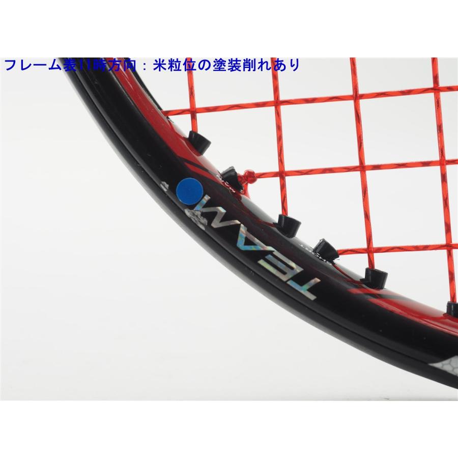 Prince（プリンス） 中古 テニスラケット ハリアー チーム 100 2013年
