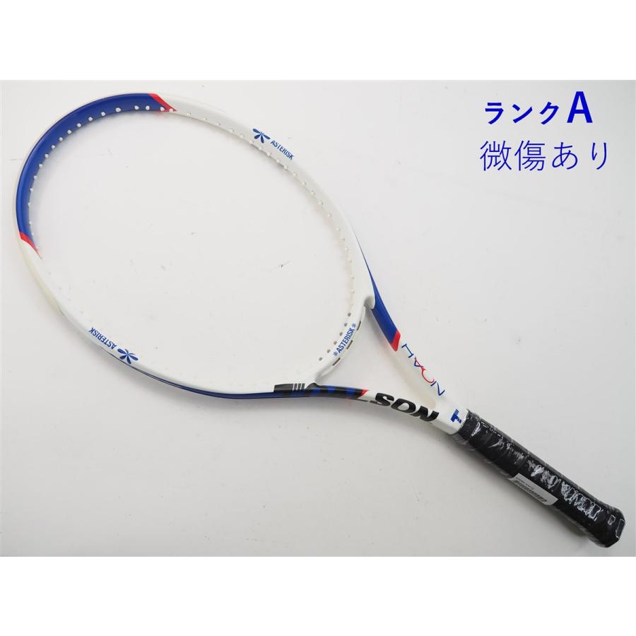 新品,張上げ済み硬式テニスラケット,TOALSONアスタリスタG2 【公式通販】