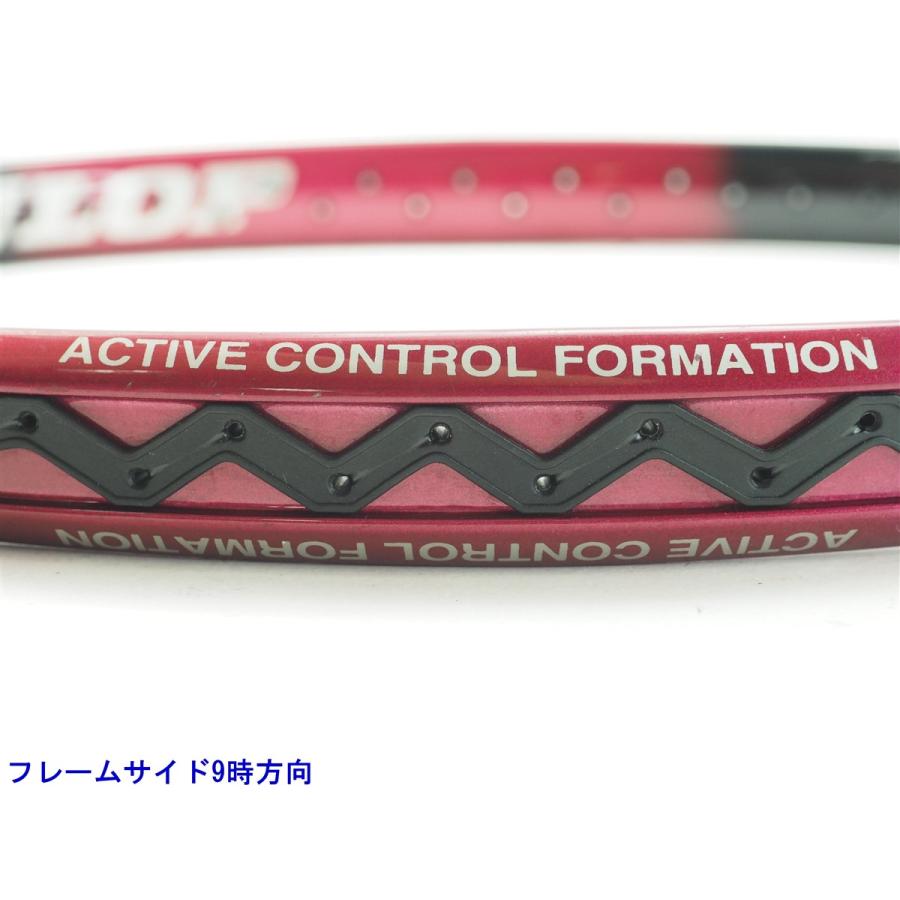 中古 テニスラケット ダンロップ プロ 20 LP 1995年モデル (G2相当)DUNLOP PRO 20 LP 1995｜tennis｜05