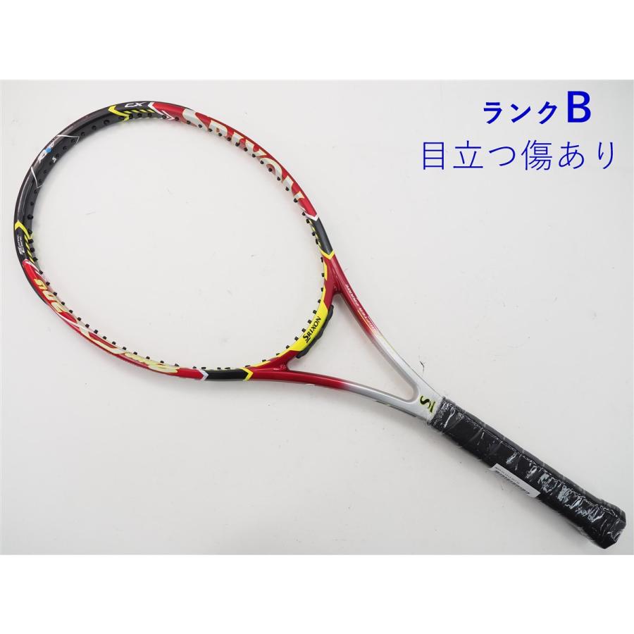 【未使用】SRIXON REVO CX 2.0 (G2) 軟式テニスラケット SRIXON 中古 テニスラケット スリクソン レヴォ シーエックス 2.0