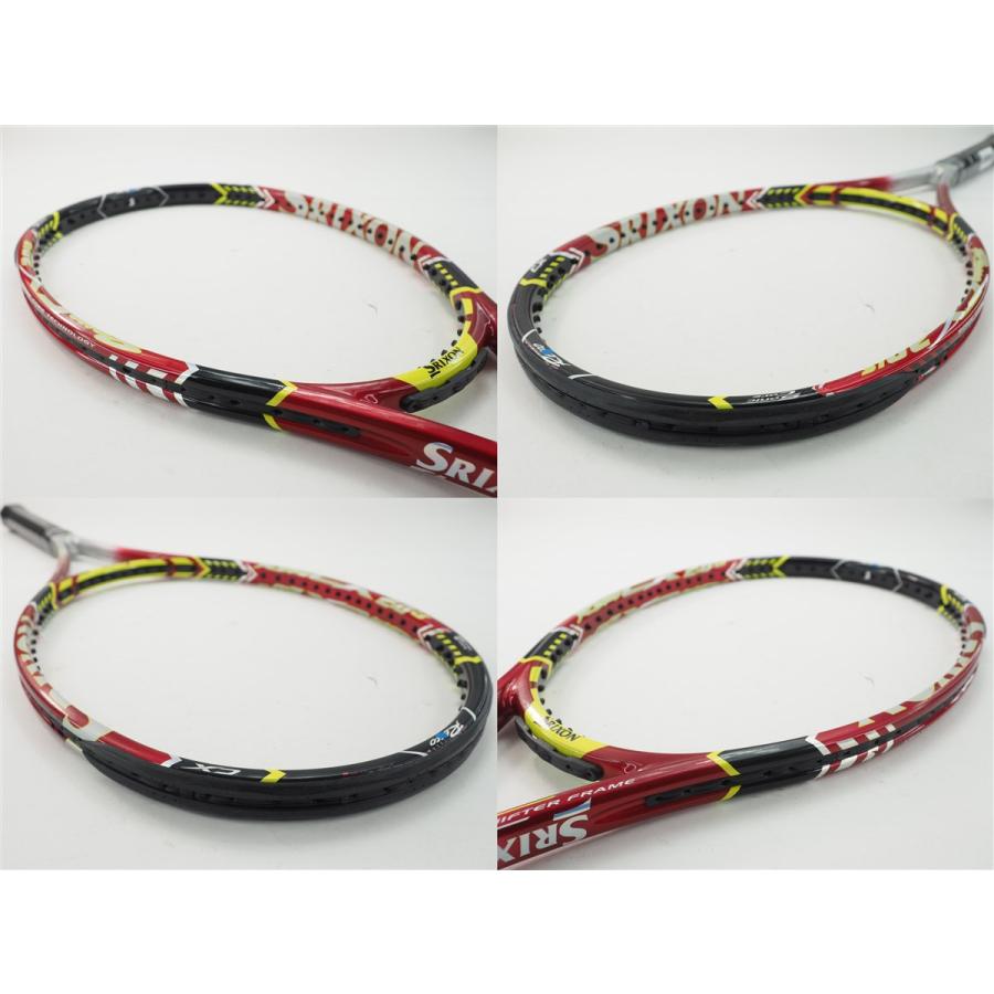 SRIXON 中古 テニスラケット スリクソン レヴォ シーエックス 2.0