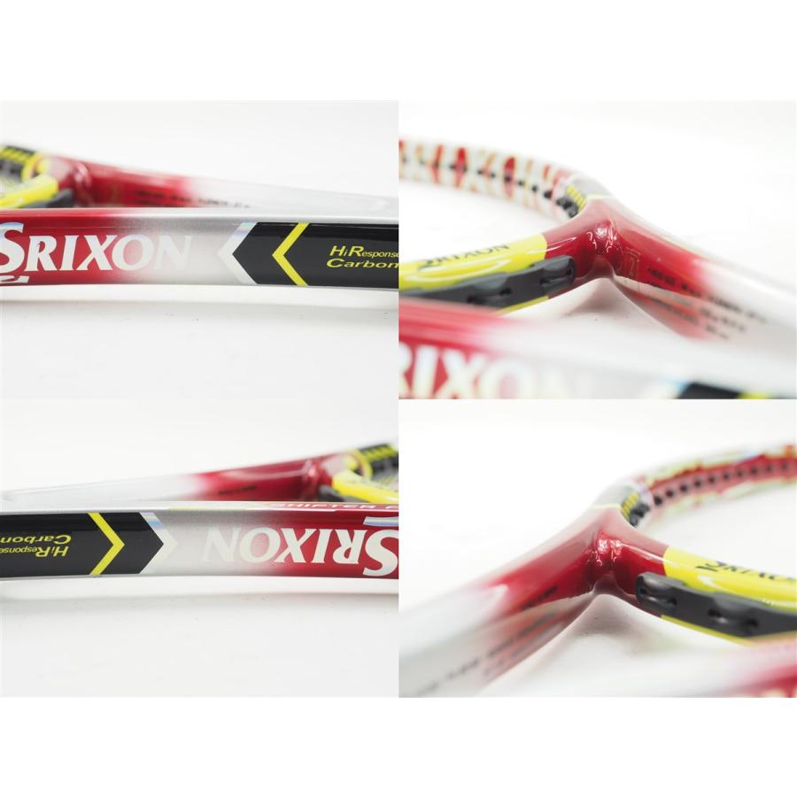 SRIXON 中古 テニスラケット スリクソン レヴォ シーエックス 2.0