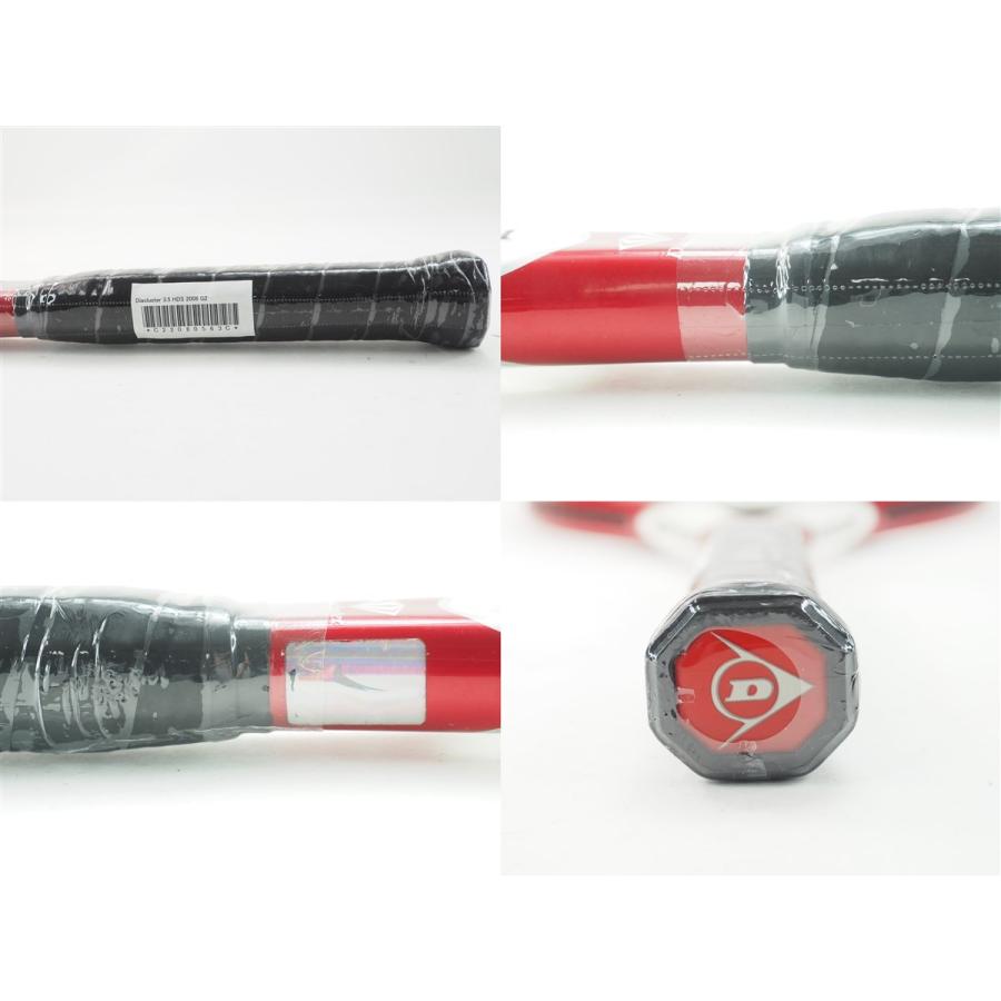 DUNLOP（ダンロップ） 中古 テニスラケット ダイアクラスター 3.5 HDS
