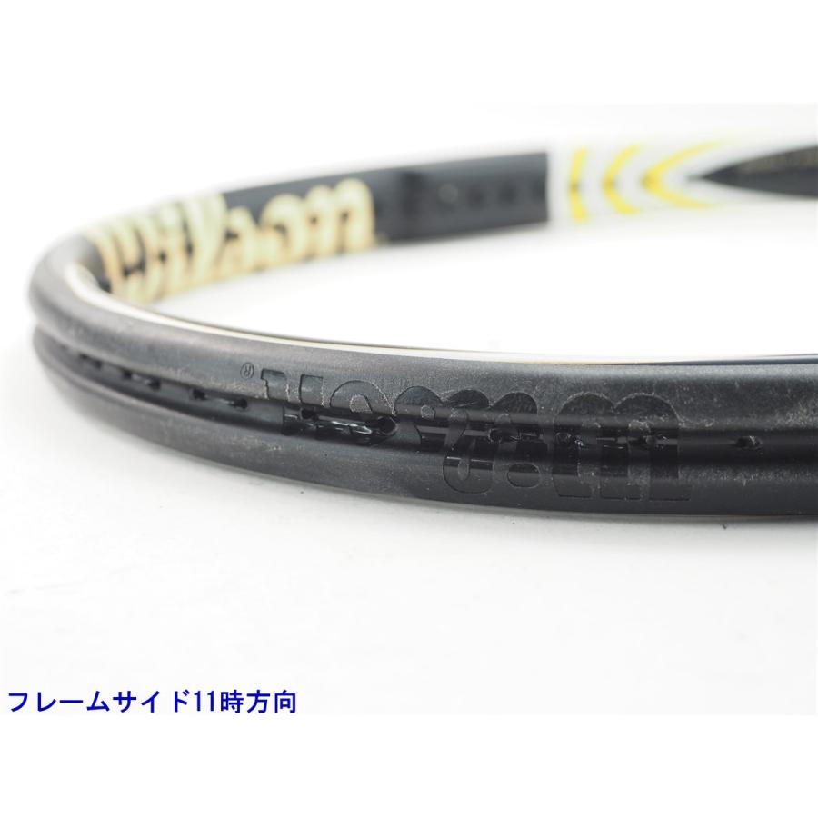 Wilson（ウイルソン） 中古 テニスラケット ウィルソン プロ ツアー