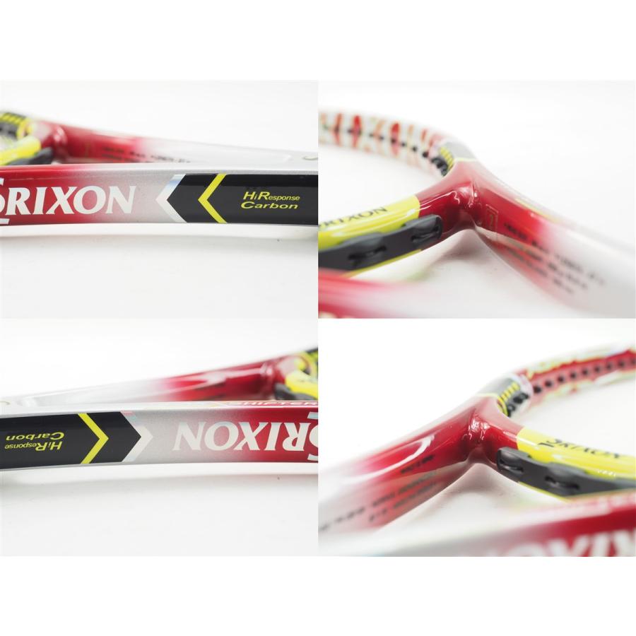 SRIXON 中古 テニスラケット スリクソン レヴォ シーエックス 2.0