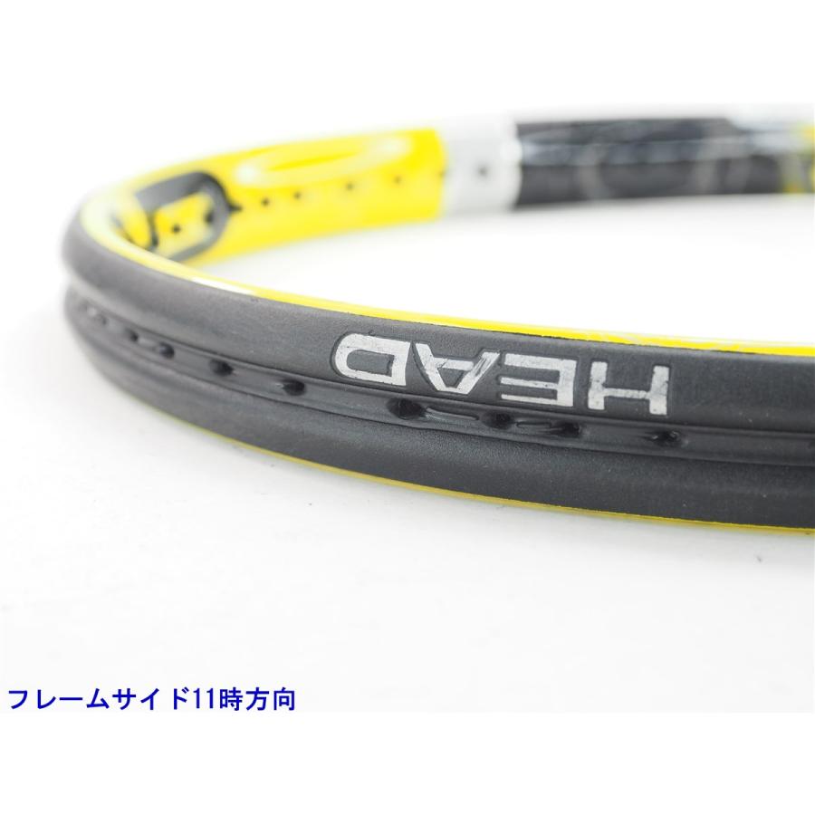 HEAD 中古 テニスラケット ヘッド ユーテック IG エクストリーム