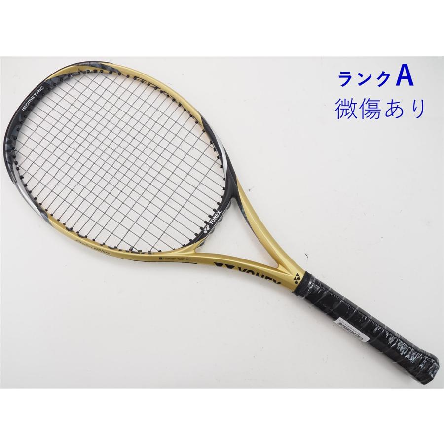 中古 テニスラケット ヨネックス イーゾーン 98 BE リミテッド 2019年