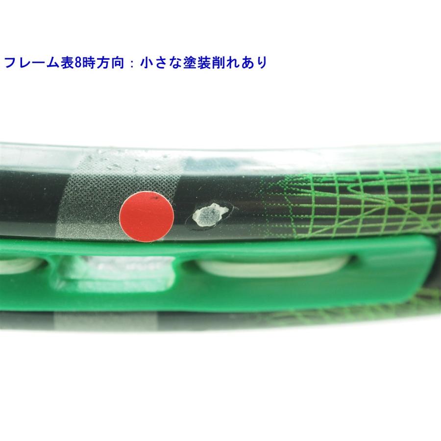 中古 テニスラケット プリンス イーエックスオースリー グラファイト 100 2008年モデル (G2)PRINCE EXO3 GRAPHITE 100 2008 中古】プリンス イーエックスオースリー グラファイト 100 2008