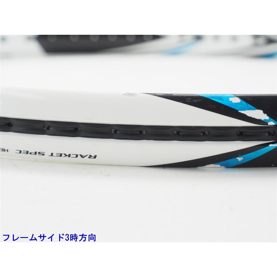 SRIXON 中古 テニスラケット スリクソン レヴォ ブイ 5.0 2014年