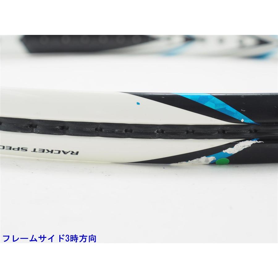 SRIXON 中古 テニスラケット スリクソン レヴォ ブイ 5.0 2014年モデル