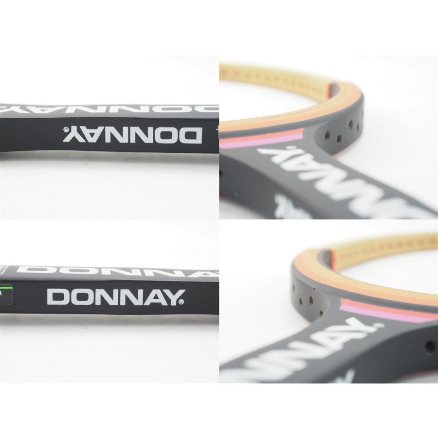 中古 テニスラケット ドネー オールウッド ビヨンボルグ (M4)DONNAY