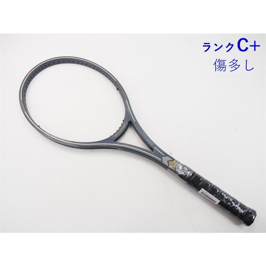 DUNLOP 中古 テニスラケット ダンロップ マックス 300アイ プロ 1987年  