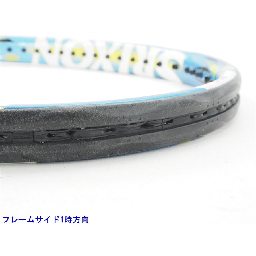 SRIXON 中古 テニスラケット スリクソン レヴォ シーエックス 4.0 2015