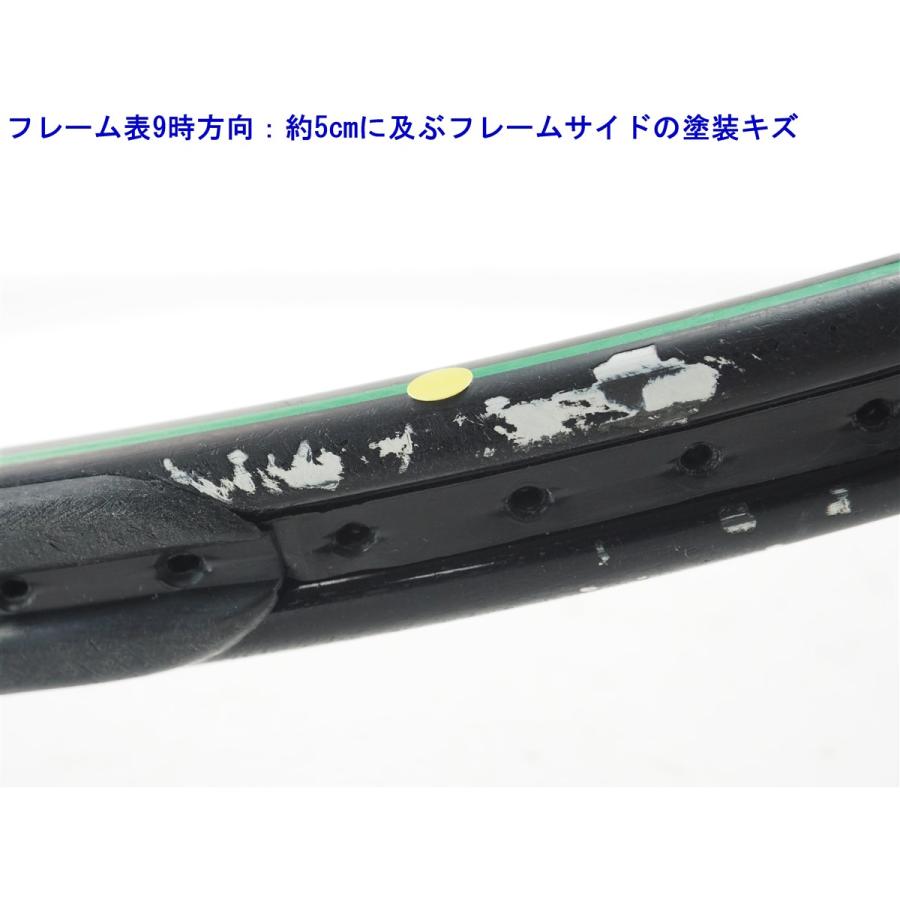 Prince 中古 テニスラケット プリンス グラファイト OS 20周年