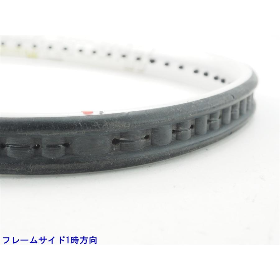 YONEX - 中古 テニスラケット ヨネックス マッスルパワー 5 エイチエス 2002年モデル (G2)YONEX MUSCLE POWER 5 HS 2002 中古】ヨネックス マッスルパワー 5 エイチエス 2002年モデル