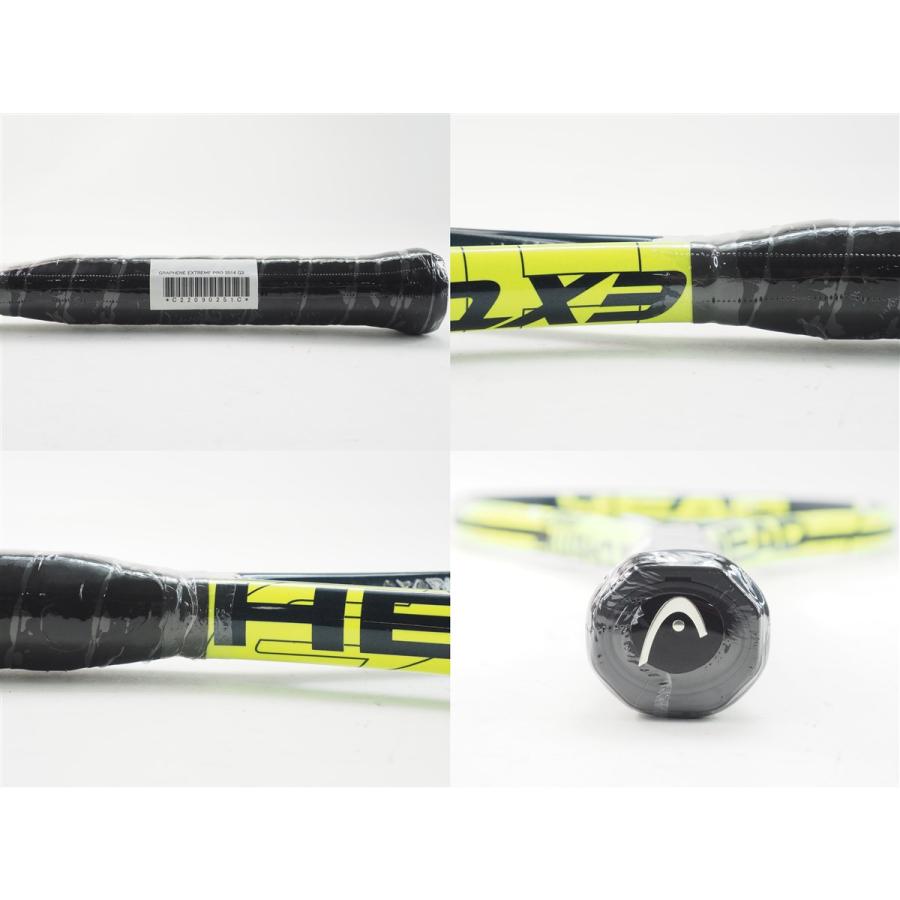 HEAD（ヘッド） 中古 テニスラケット グラフィン エクストリーム プロ