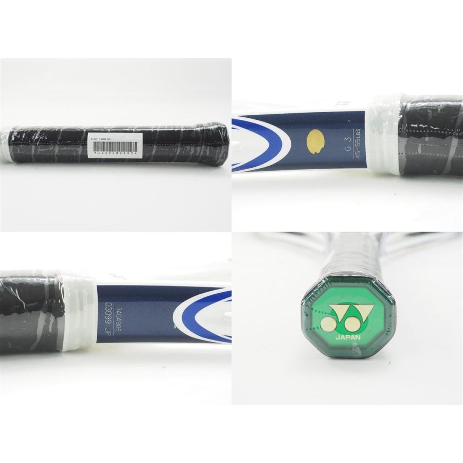 YONEX（ヨネックス） 中古 テニスラケット エス フィット 1 2009年