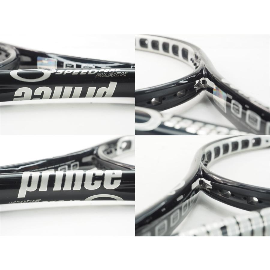 Prince（プリンス） 中古 テニスラケット オースリー スピードポート
