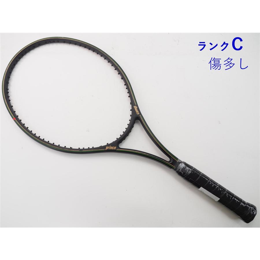 Prince（プリンス） 中古 テニスラケット コンプ【一部グロメット割れ