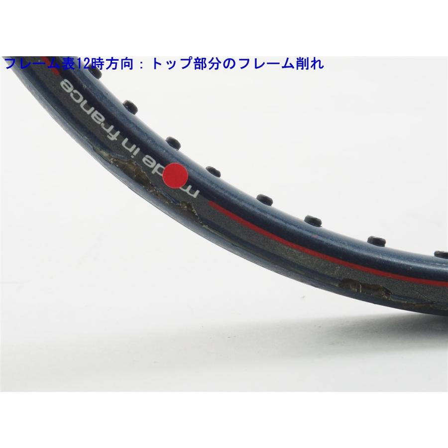ROSSIGNOL（ロシニョール） 中古 テニスラケット F250 グラファイト