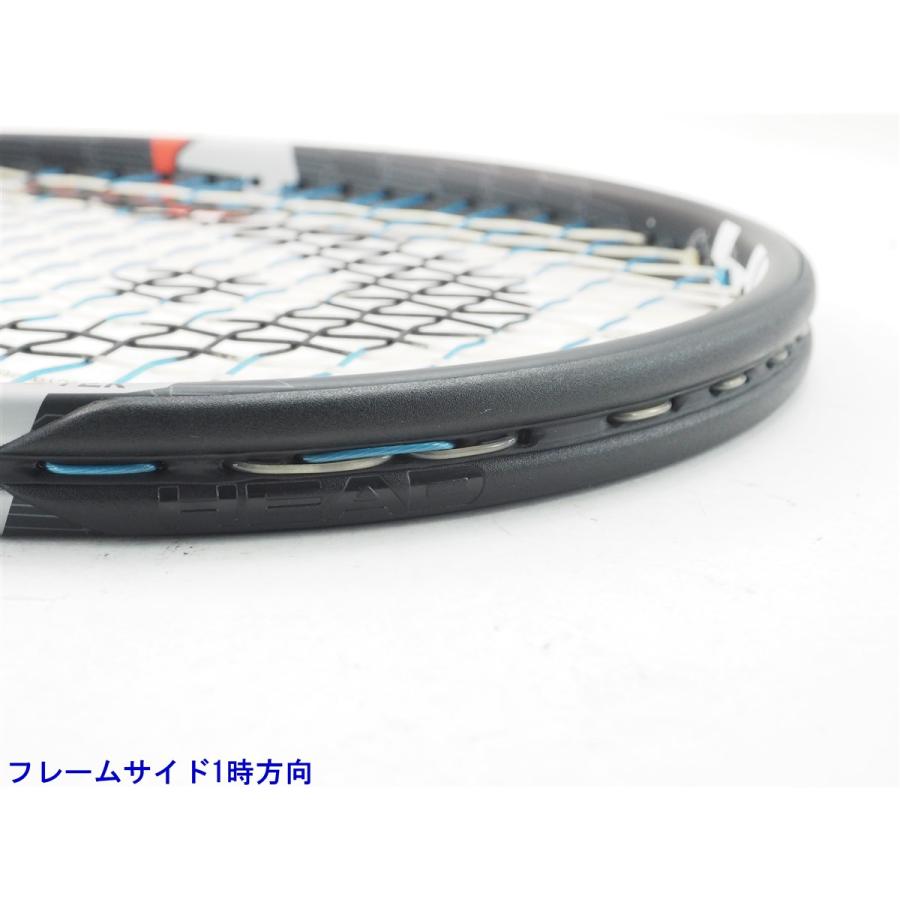 HEAD 中古 テニスラケット ヘッド ユーテック グラフィン