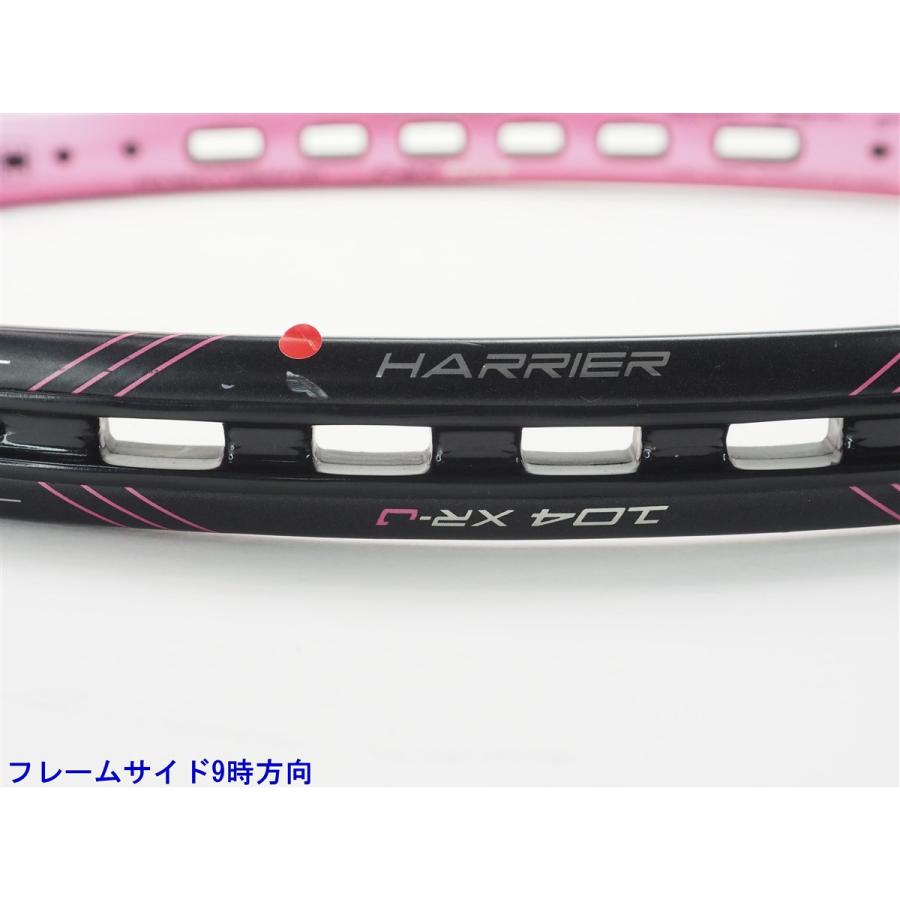 Prince（プリンス） 中古 テニスラケット ハリアー 104 XR-J 2016年