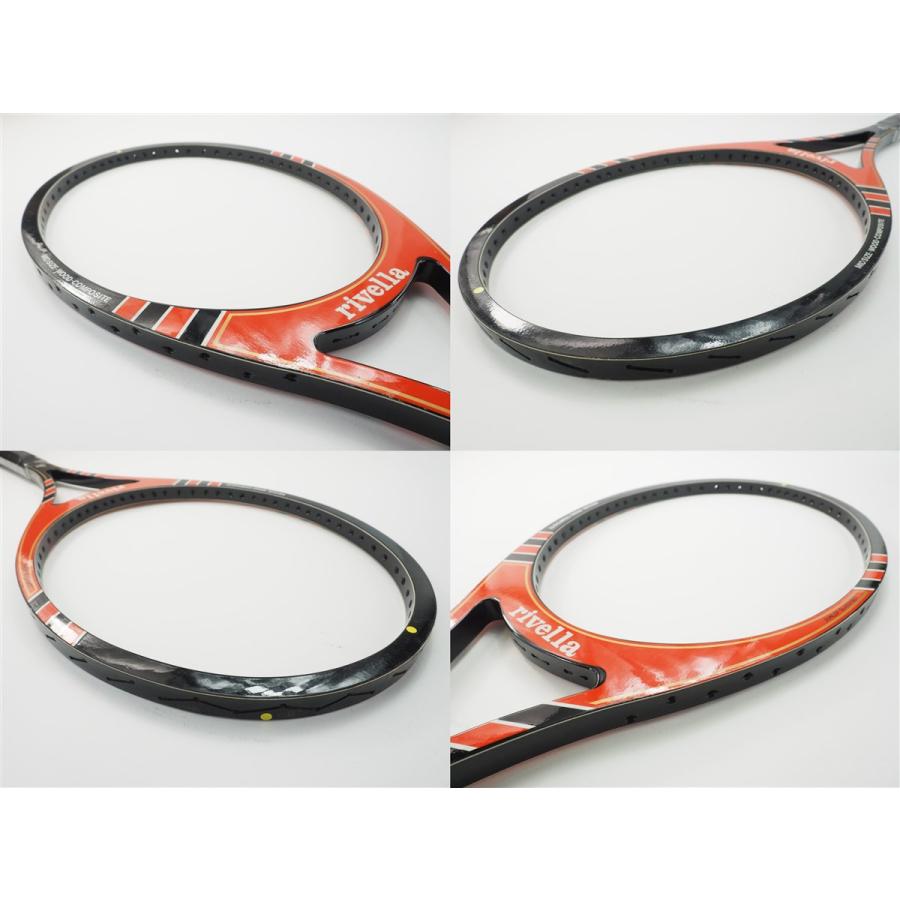 新品未使用　ダンロップ リヴェラ　DUNLOP rivella(L3) DUNLOP（ダンロップ） 中古 テニスラケット リヴェラ (L3)DUNLOP