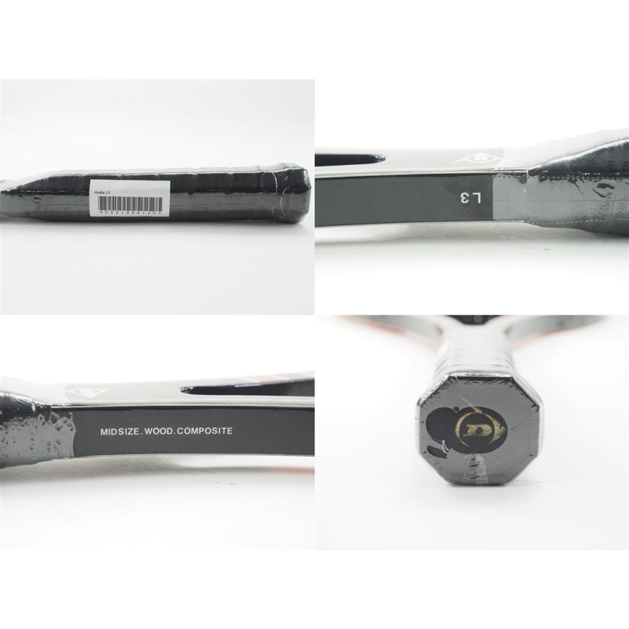 DUNLOP（ダンロップ） 中古 テニスラケット リヴェラ (L3)DUNLOP