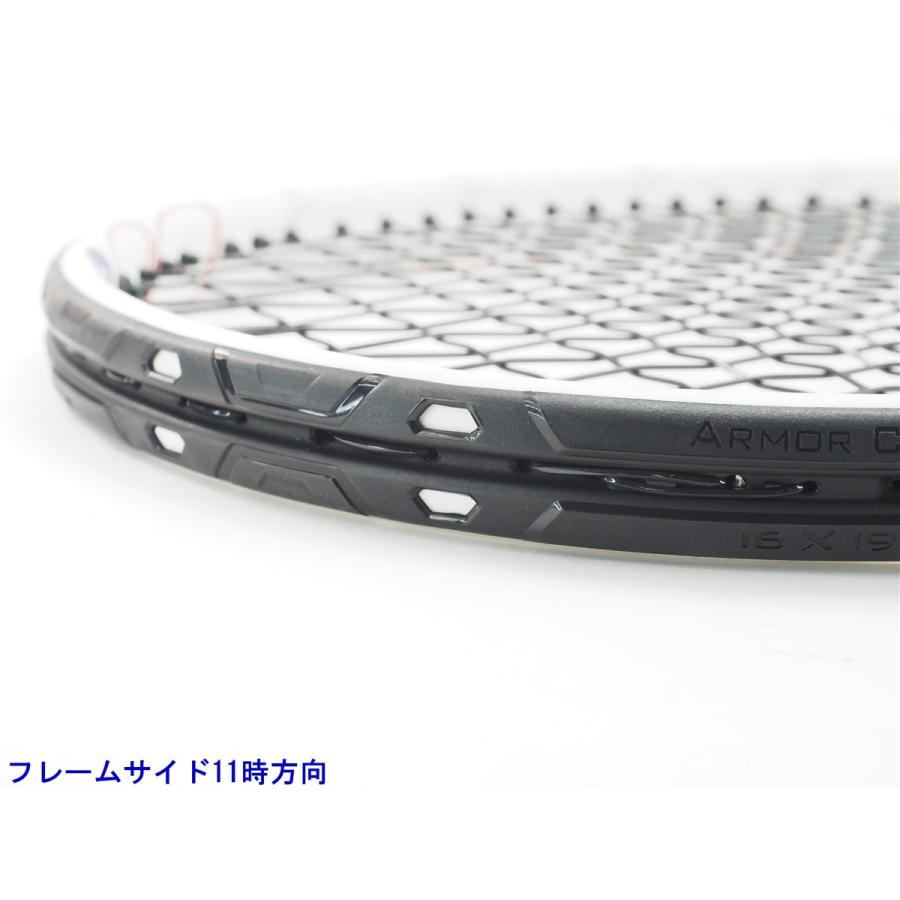 中古 テニスラケット テクニファイバー ティーファイト アールエス 300