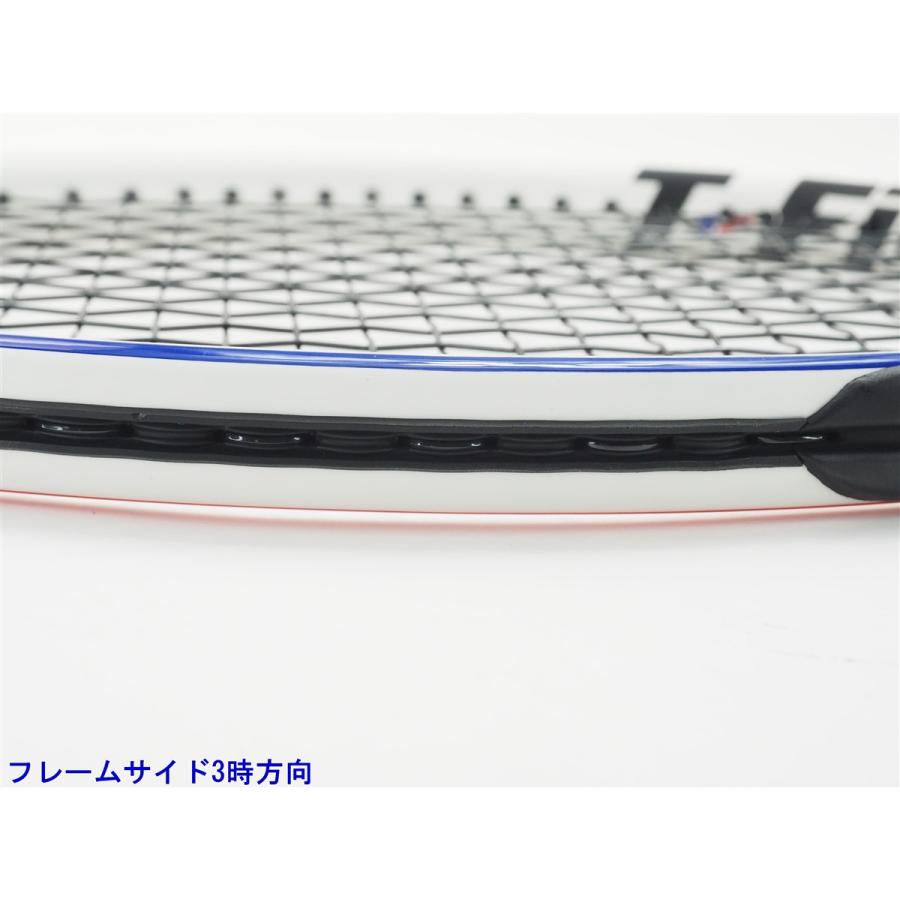 中古 テニスラケット テクニファイバー ティーファイト アールエス 300