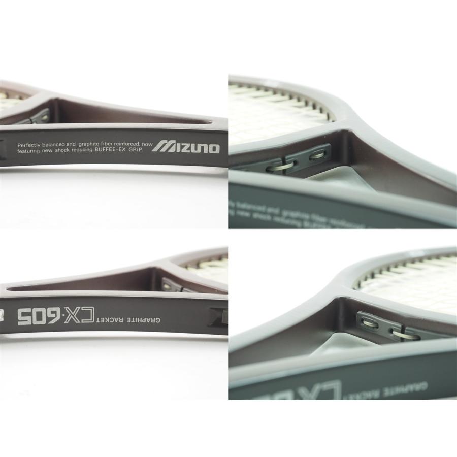 MIZUNO（ミズノ） 中古 テニスラケット シーエックス 605 (L3)MIZUNO