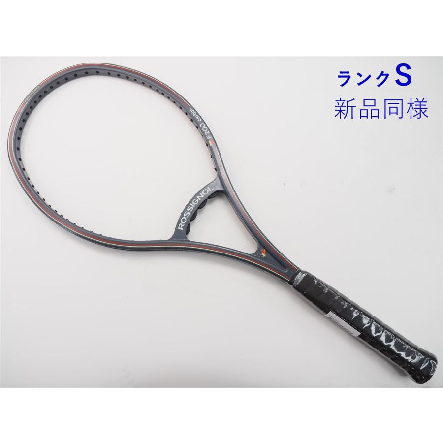 ROSSIGNOL（ロシニョール） 中古 テニスラケット F200 カーボン (L4