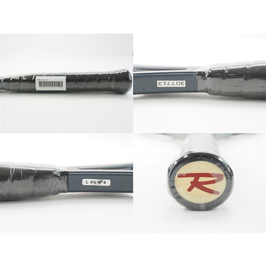ROSSIGNOL（ロシニョール） 中古 テニスラケット F200 カーボン (L4