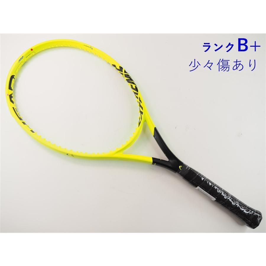 テニスラケット ヘッド グラフィン 360 エクストリーム プロ 2018年