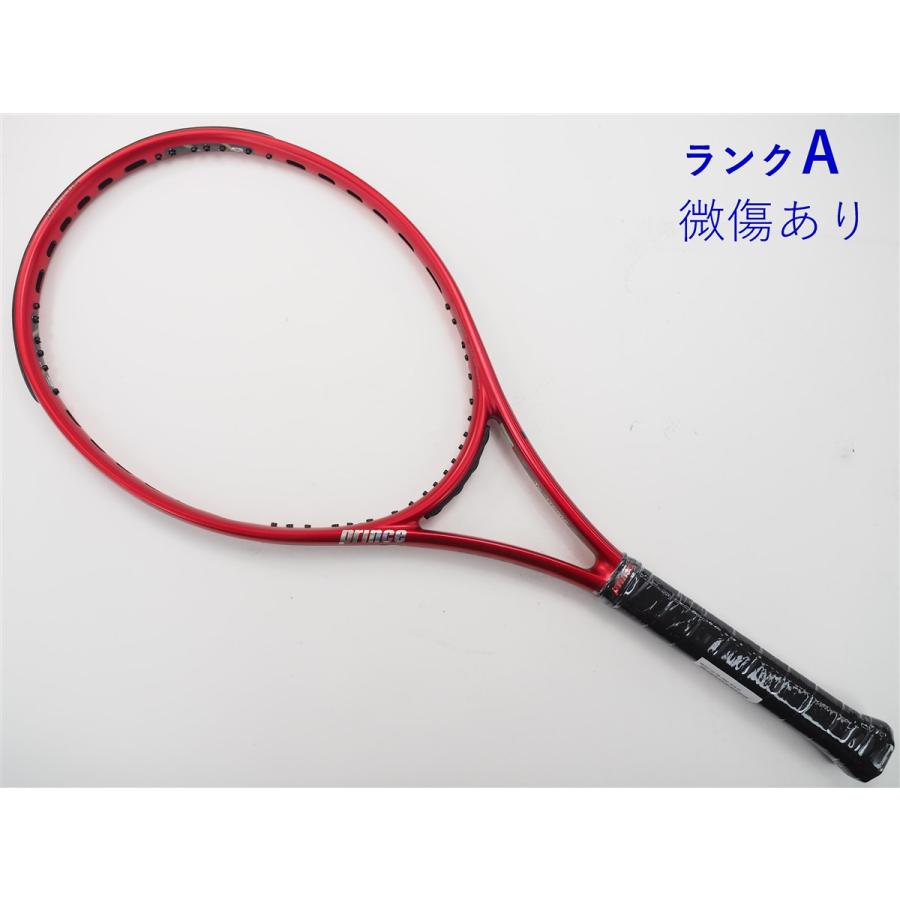 Prince（プリンス） 中古 テニスラケット ビースト オースリー 100