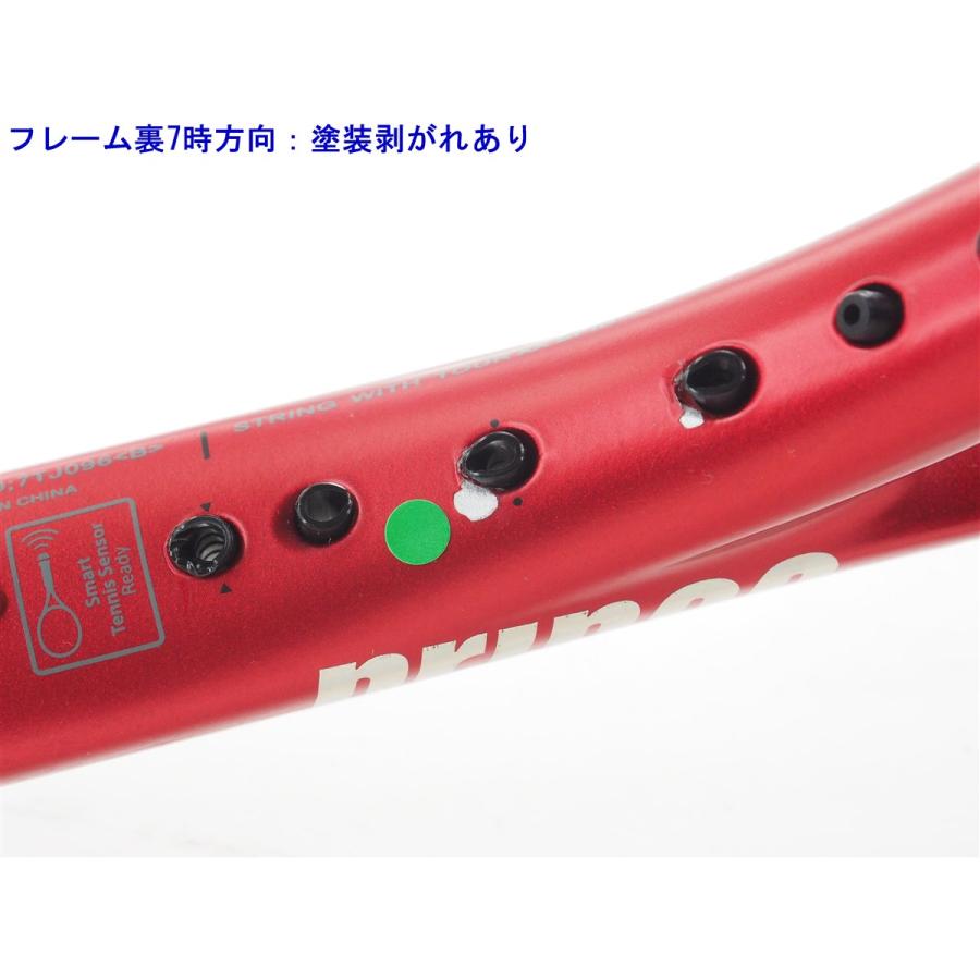 Prince（プリンス） 中古 テニスラケット ビースト オースリー 100