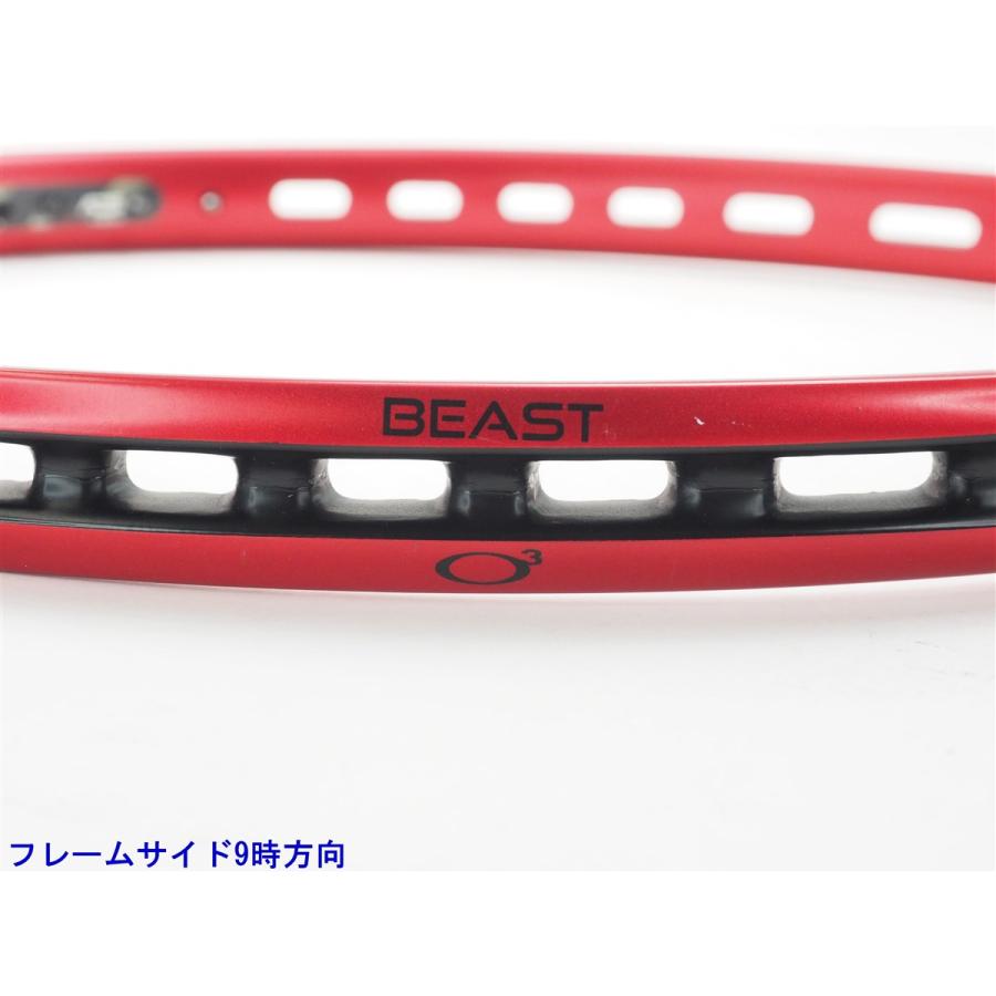 Prince（プリンス） 中古 テニスラケット ビースト オースリー 100