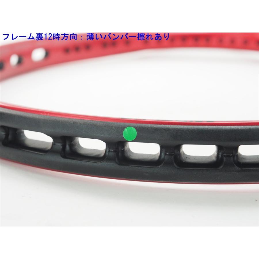Prince（プリンス） 中古 テニスラケット ビースト オースリー 100