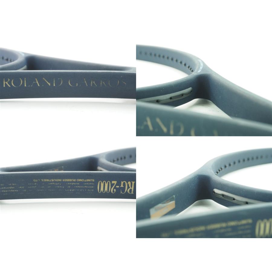 中古 テニスラケット ローランギャロス RG-2000 (USL1)ROLAND GARROS