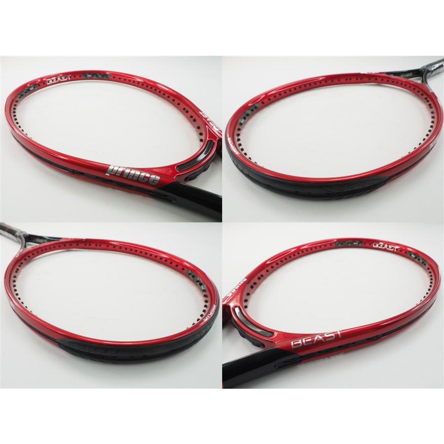 Prince（プリンス） 中古 テニスラケット ビースト DB 100(300g) 2021