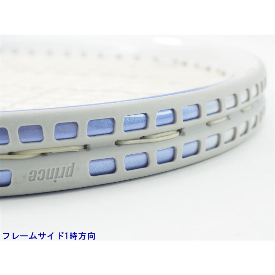 Prince 中古 テニスラケット プリンス シエラ ライト アンド