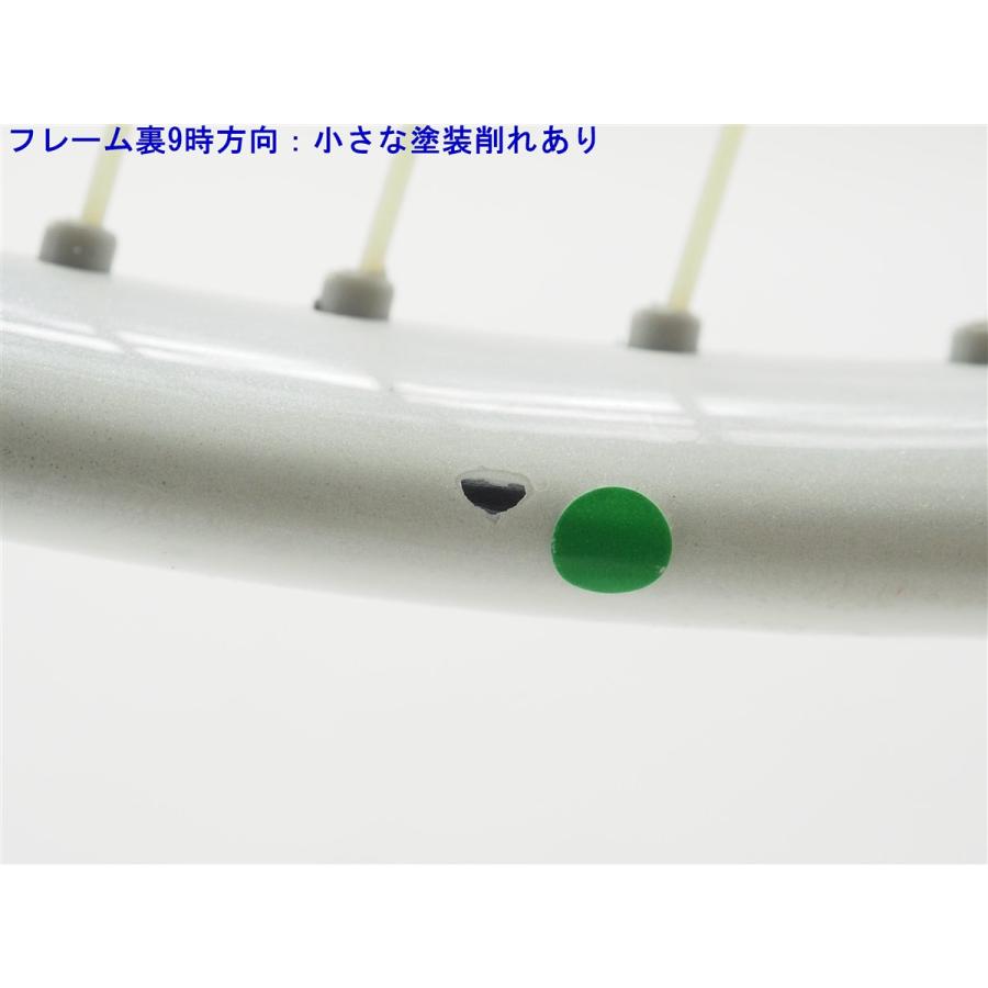 Prince - 中古 テニスラケット プリンス シエラ ライト アンド パワフル フォー レディー OS (G1)PRINCE SIERRA Light &amp; Powerful For Lady OS Prince 中古 テニスラケット プリンス シエラ ライト アンド