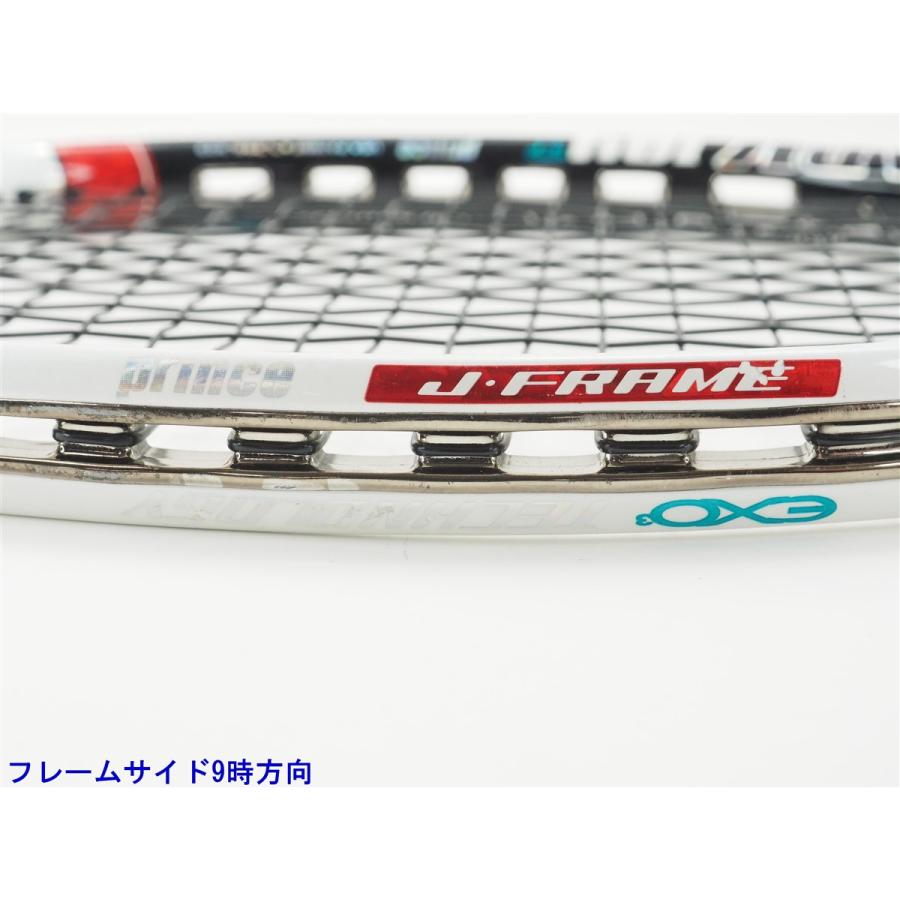 Prince（プリンス） 中古 テニスラケット イーエックスオースリー
