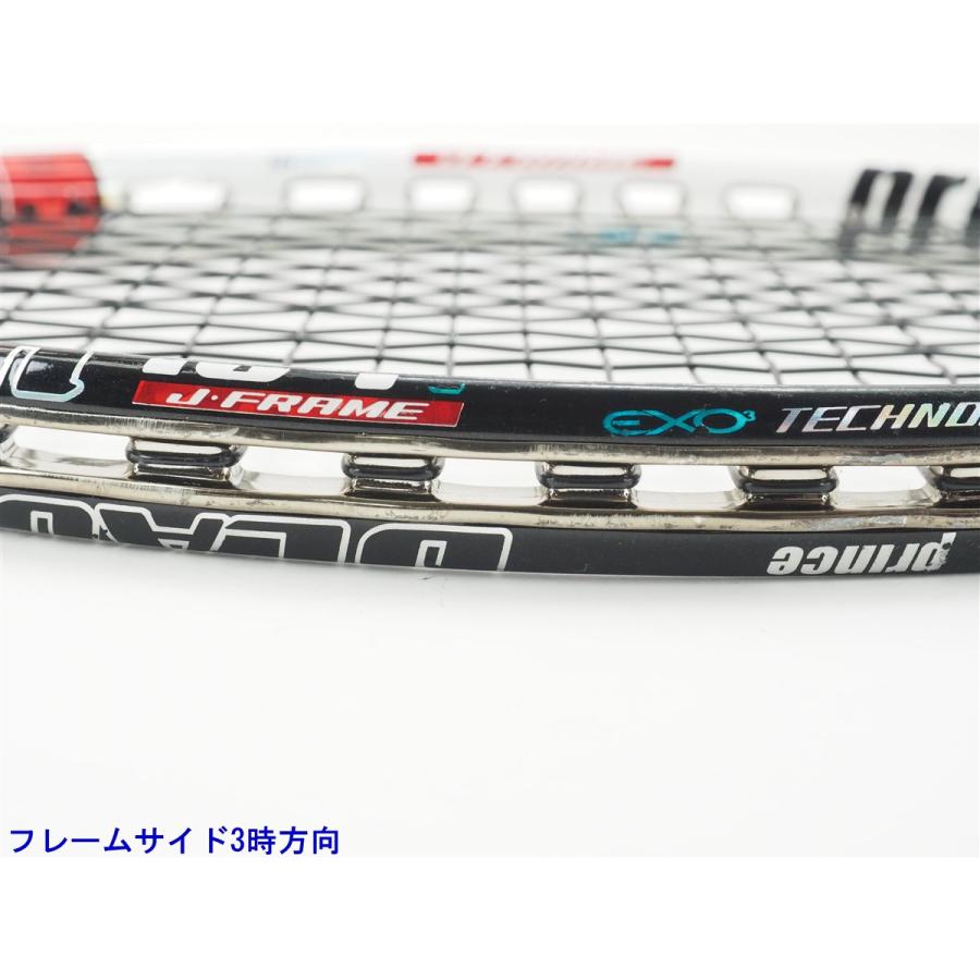 Prince（プリンス） 中古 テニスラケット イーエックスオースリー